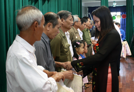 MTTQ Lạng Sơn đẩy mạnh cuộc vận động “Học tập và làm theo tấm gương đạo đức Hồ Chí Minh”